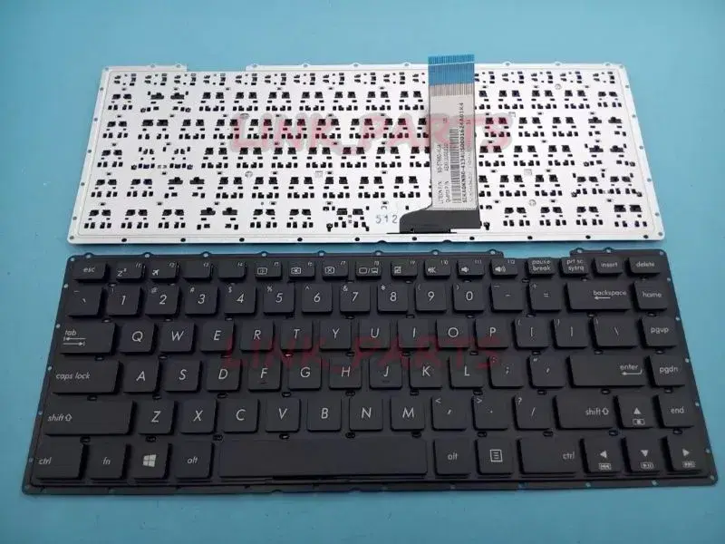 Laptop Keyboard For ASUS X453 -US || Laptop Internal Keyboard.