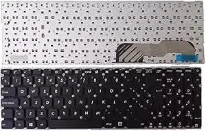 Laptop Keyboard For ASUS X541-UK || Laptop Internal Keyboard.