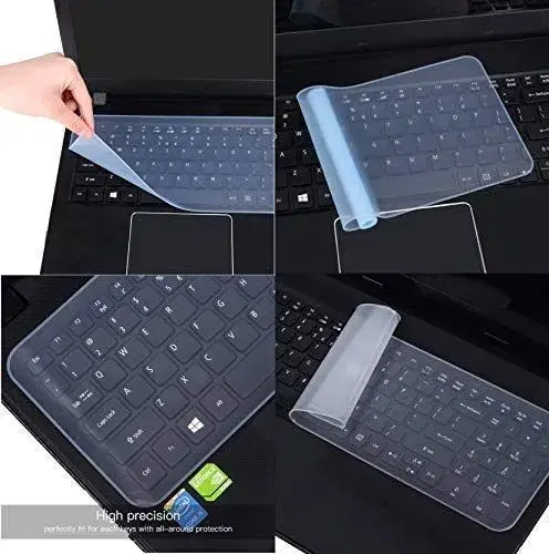 Keyboard Cover 14 Inch.