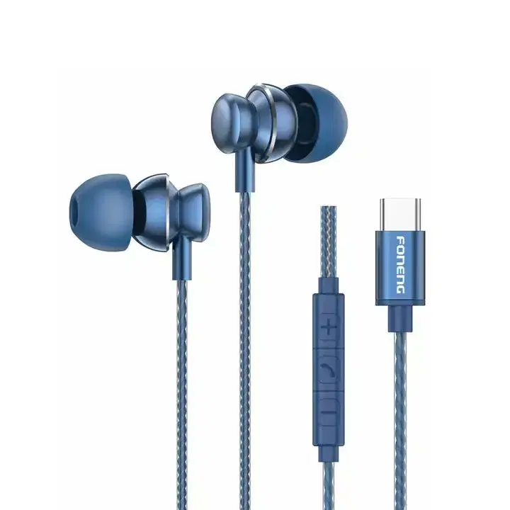 Foneng T67 In-Ear Heavy Bass Earphone.