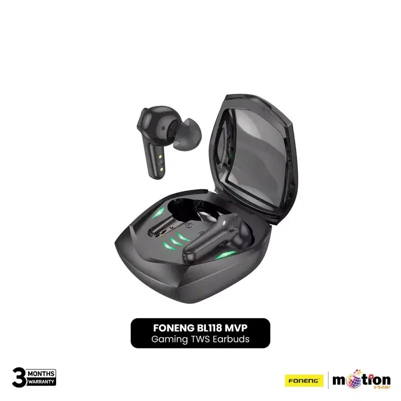 Foneng BL118 MVP Gaming TWS Earphone.