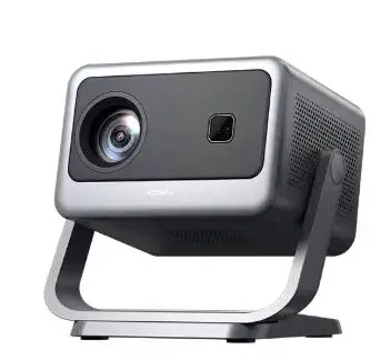 Konka C2Pro Mini Portable Led Projector Lower Noise 1080p Android Projector Wifi Led Projector.