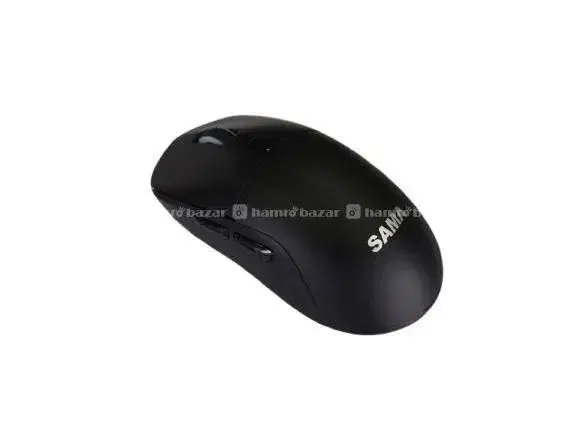 Sama V2 Dual Mode Wireless Mouse.