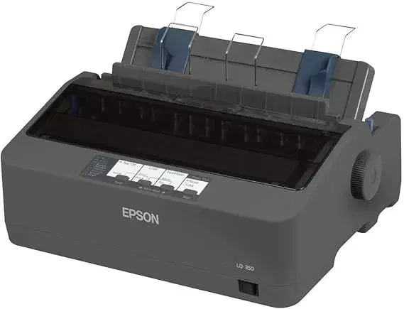 Epson LQ-350 24 Pin Dot Matrix Printer.