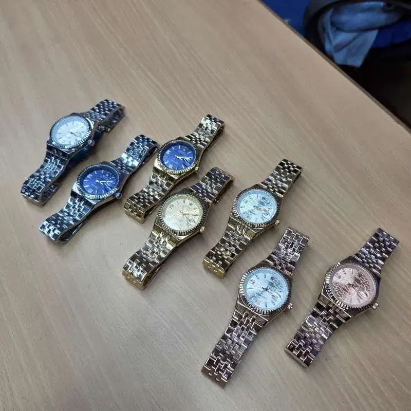 Rolax New Model Premium Quality Watches For Mens.