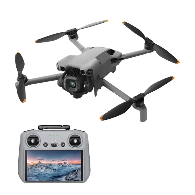 DJI Mini 5 Pro with RC 2 Remote- Fly More Combo Plus || Premium Sub-250g 4K Drone with Smart Controller & Extended Flight Accessories