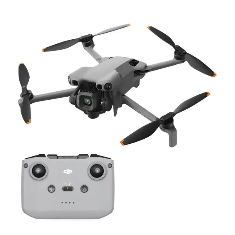 DJI Mini 5 Pro with RC-N3 Remote -Standard Drone || Sub-250 g 4K Drone with Phone-Mount Controller & Pro Features