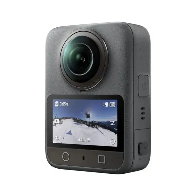 DJI Osmo 360 Action Camera Adventure Combo All-Angle Action, Anywhere You Go.