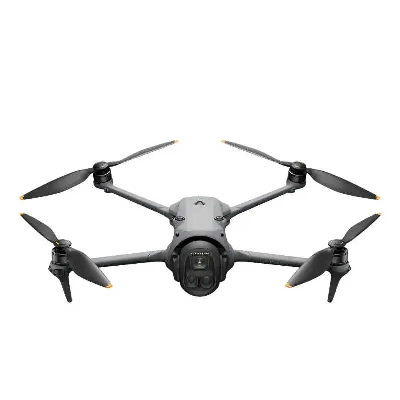 DJI Mavic 4 Pro- Standard Drone ||Triple-camera setup: 100 MP Hasselblad wide, 48 MP medium tele, 50 MP tele|| 3-axis 360° Infinity Gimbal.