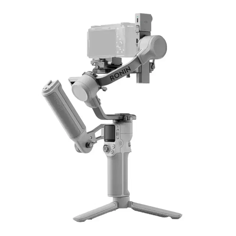 DJI RS 4 Mini Combo Gimbal || Compact Stabilization for Mirrorless Creators.