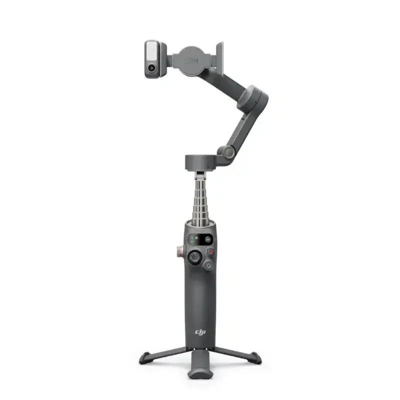 DJI Osmo Mobile 7P Gimbal || Next-Level Smartphone Stabilization for Everyday Creators.