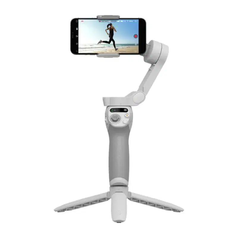 DJI Osmo Mobile SE Gimbal || Entry-Level Stabilization with Smart Shooting Features.
