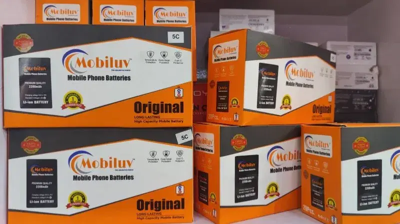 Mobiluv X200 Mobile Phone Li-ion Batteries|| Long Lasting Batteries.