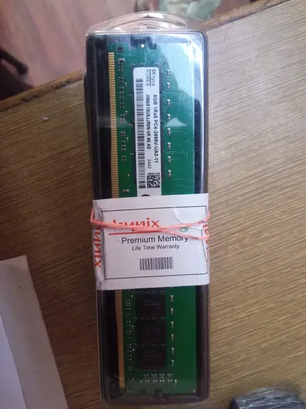 DDR3 8GB Desktop Ram 1600 Mhz.