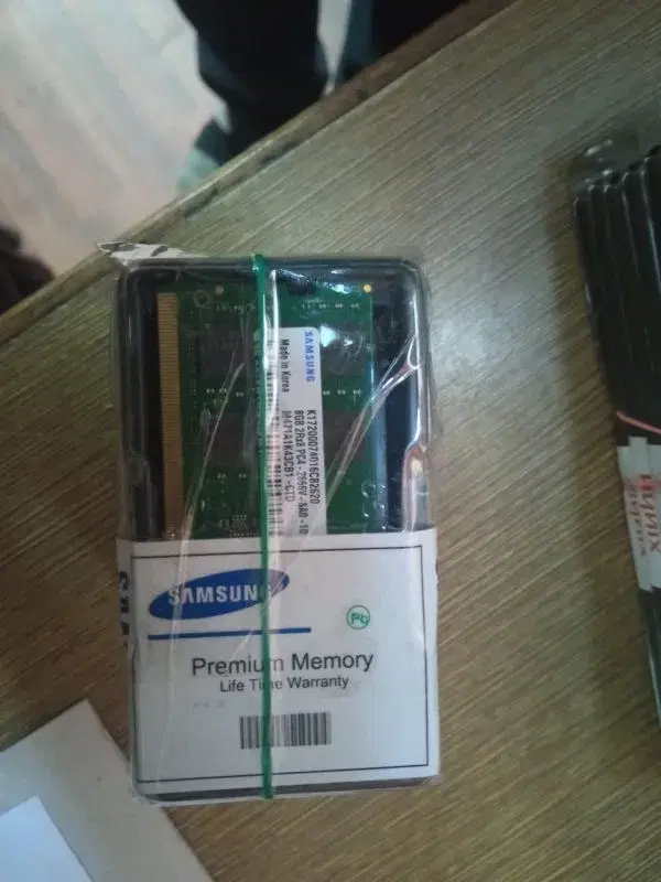DDR4 8GB Desktop Ram 2666 Mhz.