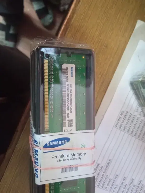 DDR4 8GB Laptop Ram 2666 Mhz.