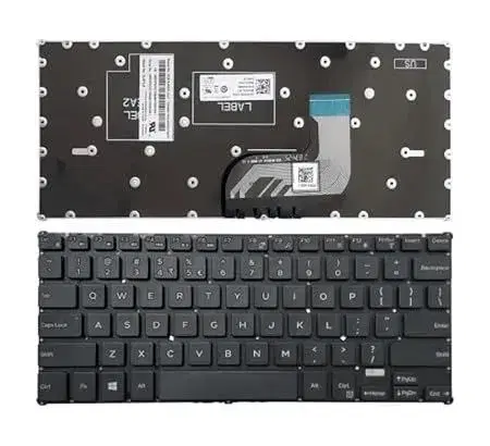 Laptop Keyboard for Dell Inspiron 11 3168 || Laptop Internal Keyboard.