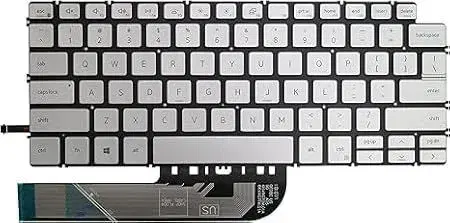 Laptop Keyboard for Dell Vostro 3401 Backlight || Laptop Internal Keyboard.