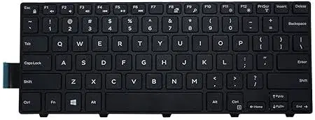 Laptop Keyboard for Dell Inspiron 3442 || Laptop Internal Keyboard.