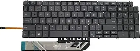 Laptop Keyboard for Dell Inspiron 3501 With Backlight || Laptop Internal Keyboard.