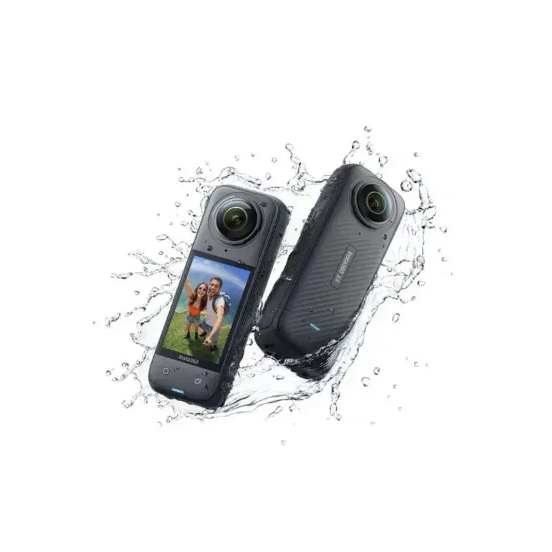 Insta360 X4 360° 8K Action Camera.