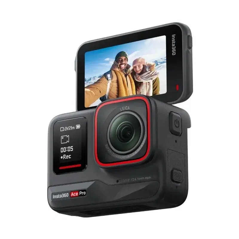 Insta360 Ace Pro -8K Action Cameras for Creators & Pros.