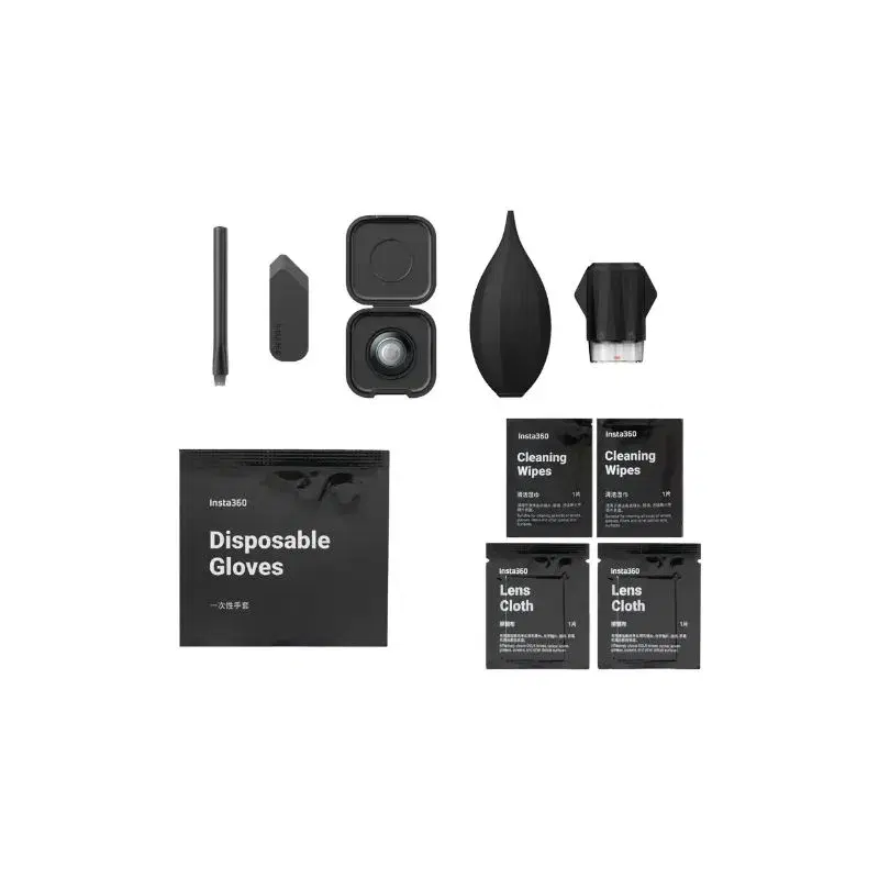 Insta360 X5 Replacement Lens Kit – Quick, Hassle-Free Lens Replacement.