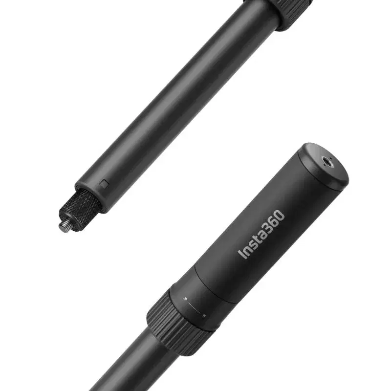 Insta360 Bullet Time Selfie Stick 2.0 – Swing, Shoot & Stun with Cinematic Effects.