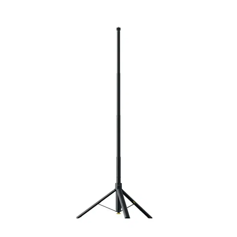 Insta360 Throwpod – Smart Drop-to-Deploy Tripod & Selfie Stick.