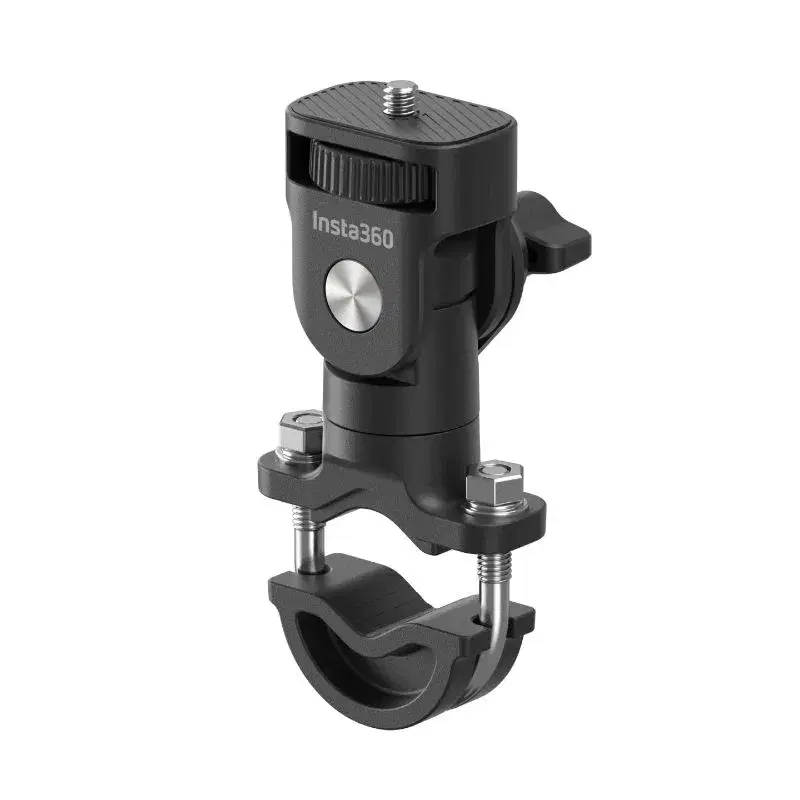 Insta360 Motorcycle U-Bolt Mount || Motorcycle Handlebar Camera Mount.