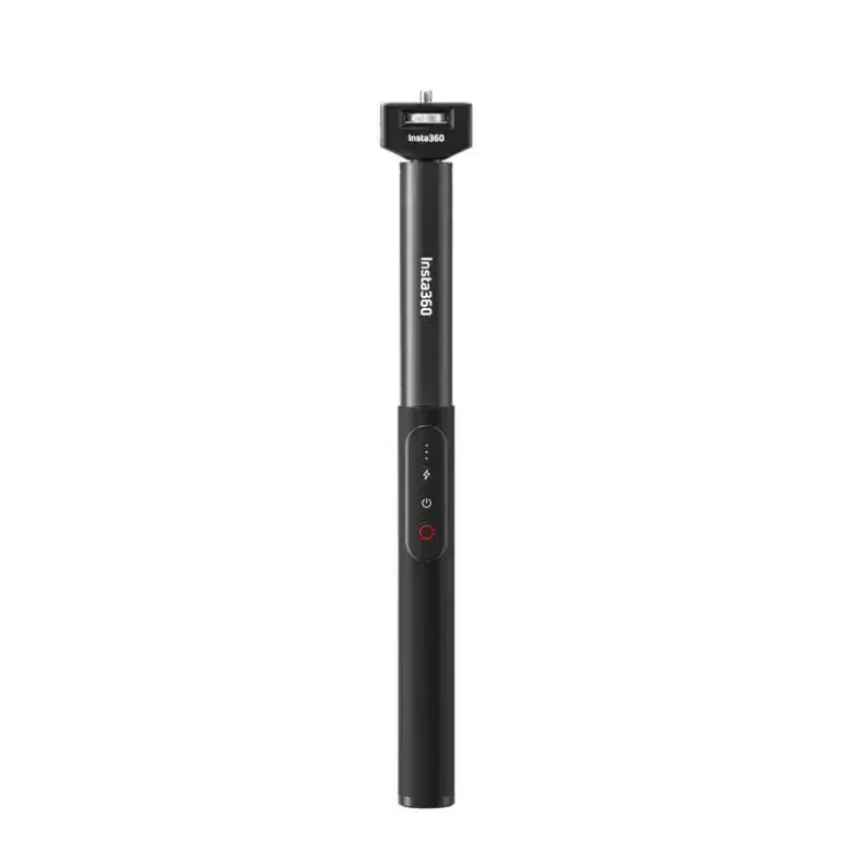 Insta360 Power Selfie Stick || Motorized Telescopic Selfie Stick.