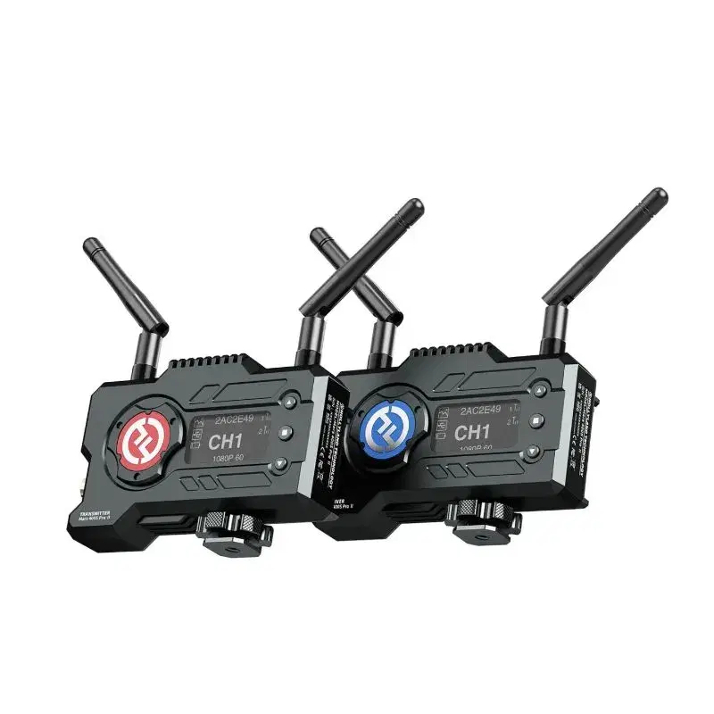 Hollyland Mars 400S PRO II Wireless Video Transmission System Reliable SDI/HDMI Wireless Video for Professional Productions.