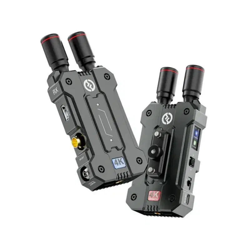 Hollyland Mars 4K Wireless Video Transmission System || Ultra HD Wireless Video for Professional Production.