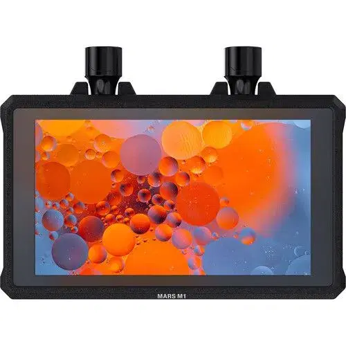 Hollyland Mars M1 -Enhanced 5.5 Inch Wireless Transceiver Monitor.