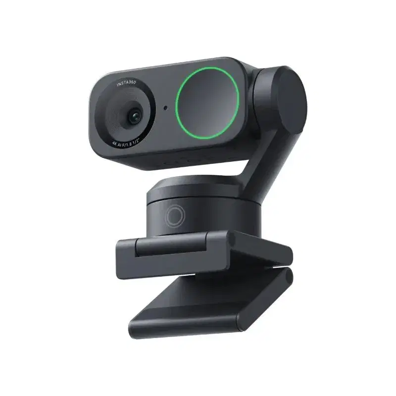 Insta360 Link 2 Standard Edition AI-Powered Webcam.
