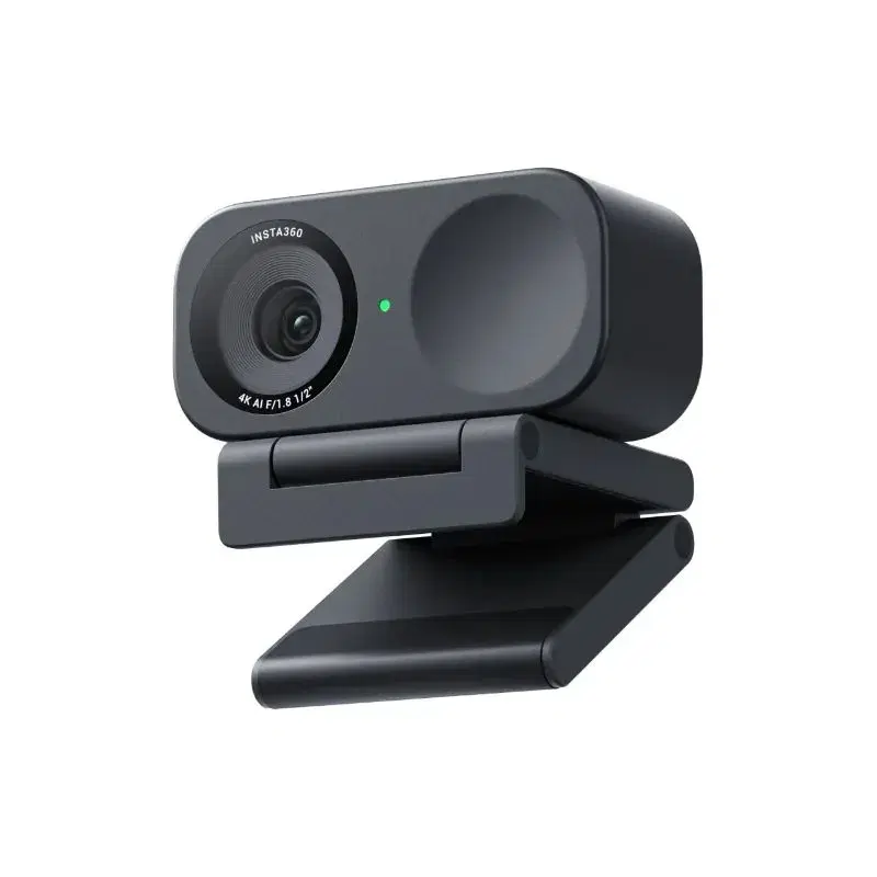 Insta360 Link 2C Standard Edition AI-Powered Webcam.