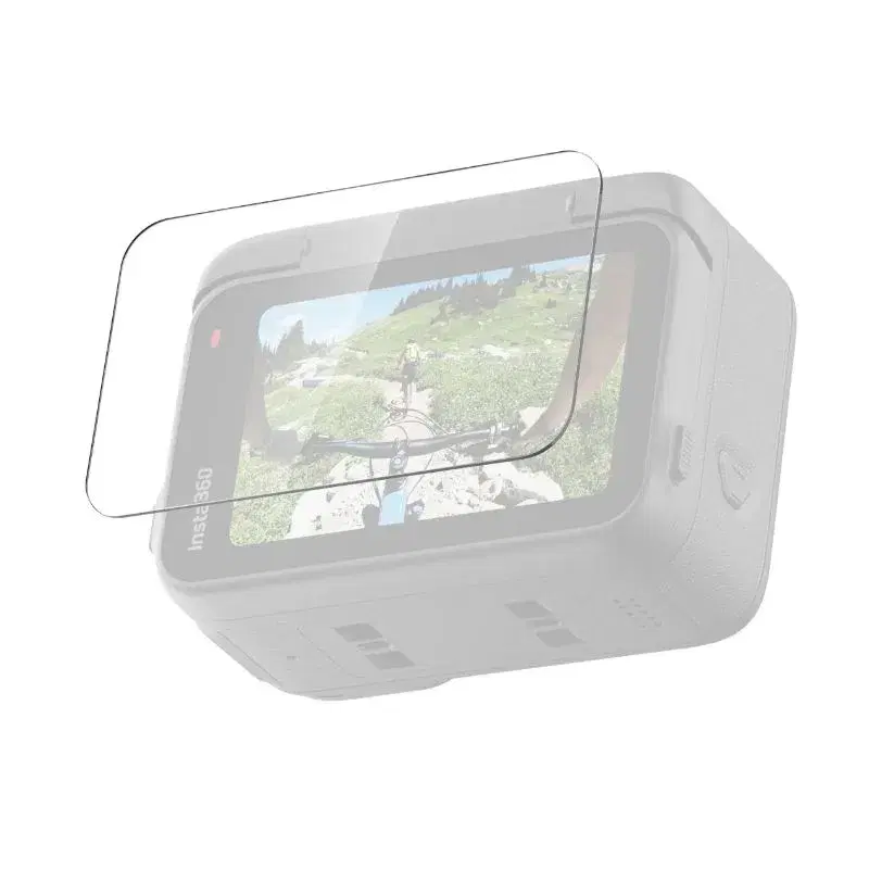 Insta360 Screen Protector for Ace Pro/ Ace Pro 2 – HD Tempered Glass Protection.