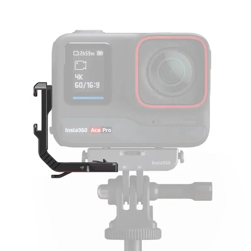 Insta360 Cold Shoe for Ace and Ace Pro– Universal Mount for Accessories.
