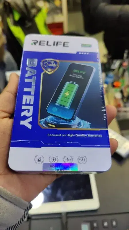 Relife High Power Iphone Li-ion Battery For 11 .