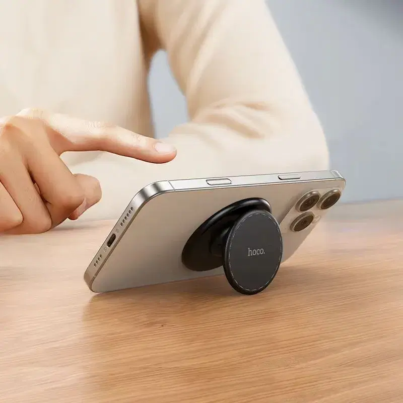 Hoco GH8 Magnetic Retractable Mobile Phone Holder.