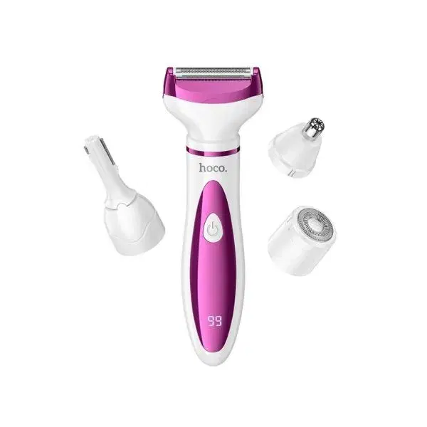 Hoco HP80 4-in-1 Ladies Trimmer.