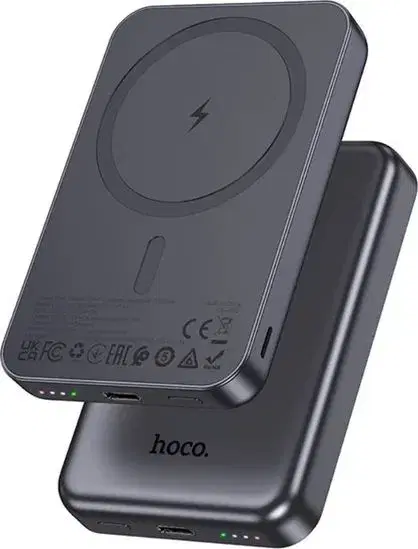 Hoco J160 Original Magnetic 5000mAh Power Banks.