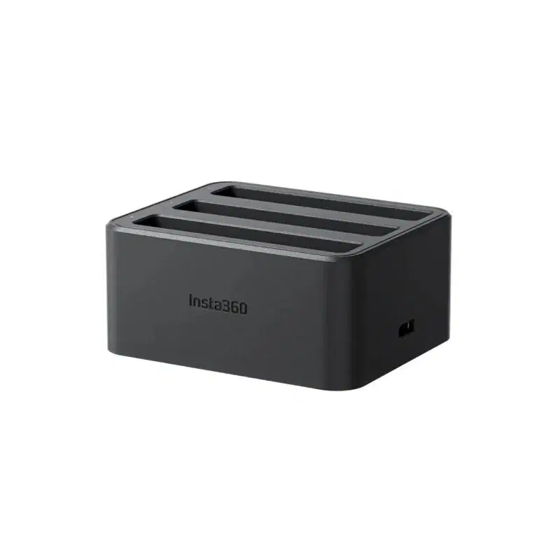 Insta360 X4 Fast Charge HUB.