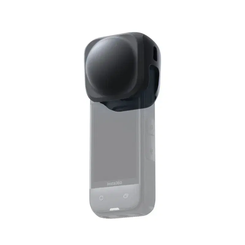 Insta360 X4 Lens Guard Cap- Basic || Full-Coverage Lens Protection.
