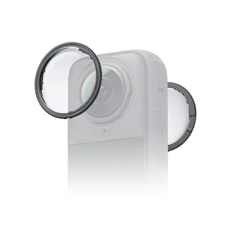 Insta360 X4 Lens Guard - Standard Pack || Full-Coverage Lens Protection.