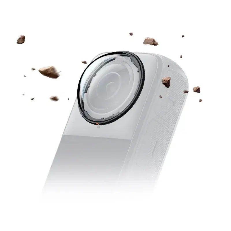 Insta360 X4 Lens Guard - Premium Pack || Full-Coverage Lens Protection.