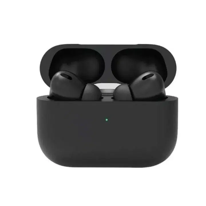 Black airbud pro 2 gen earbud