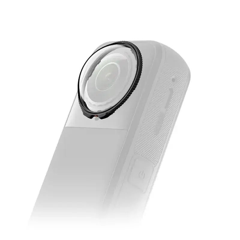 Insta360 X5 Premium Lens Guards – Tempered Protection with Crystal-Clear Performance.