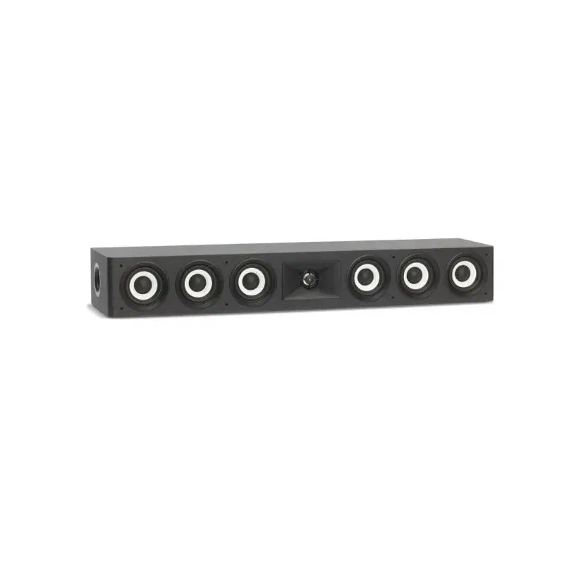 JBL Stage A135C 2-Way 6 X 3 Inch Woofer Center Loudspeaker-Slim Center Channel Loudspeaker with Powerful Clarity.