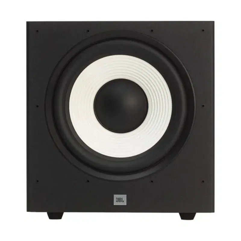 JBL Stage Series A120P 12 Inch ,500W Subwoofer || Deep, Powerful Bass with 12-inch Powered Subwoofer- Black.